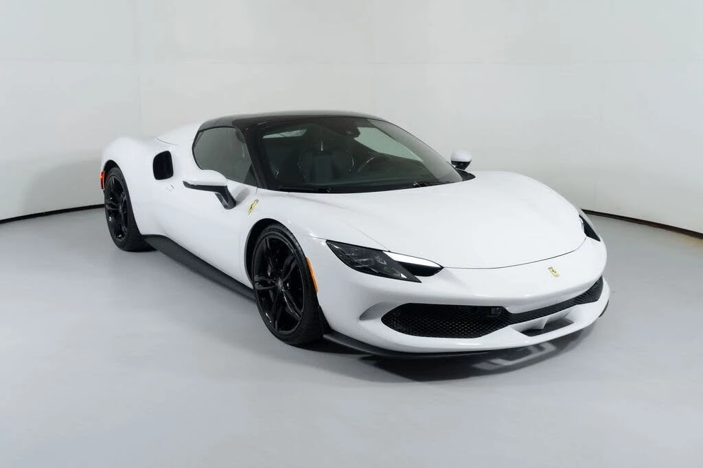 2025 Ferrari 296 GTS - Image 7 of 31