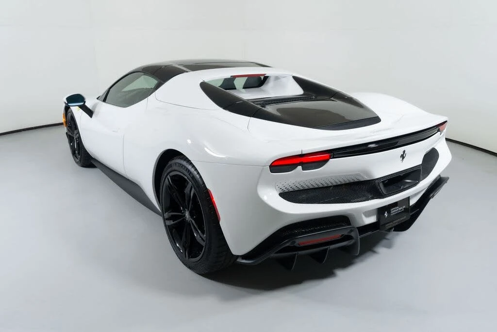 2025 Ferrari 296 GTS - Image 15 of 31