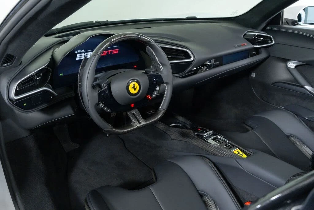 2025 Ferrari 296 GTS - Image 4 of 31