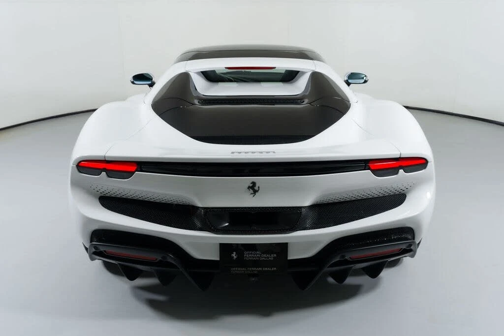 2025 Ferrari 296 GTS - Image 16 of 31