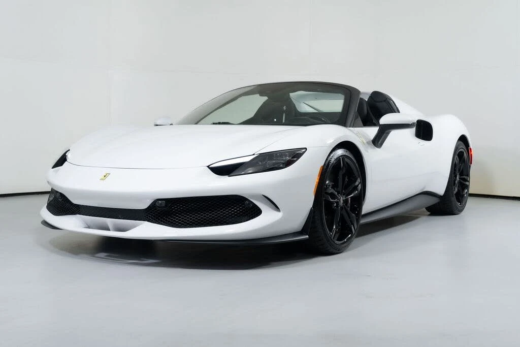 2025 Ferrari 296 GTS - Image 25 of 31