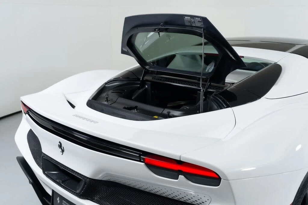 2025 Ferrari 296 GTS - Image 17 of 31