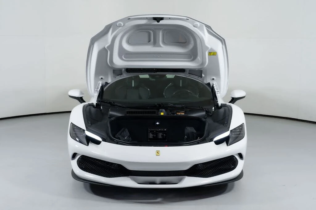 2025 Ferrari 296 GTS - Image 9 of 31