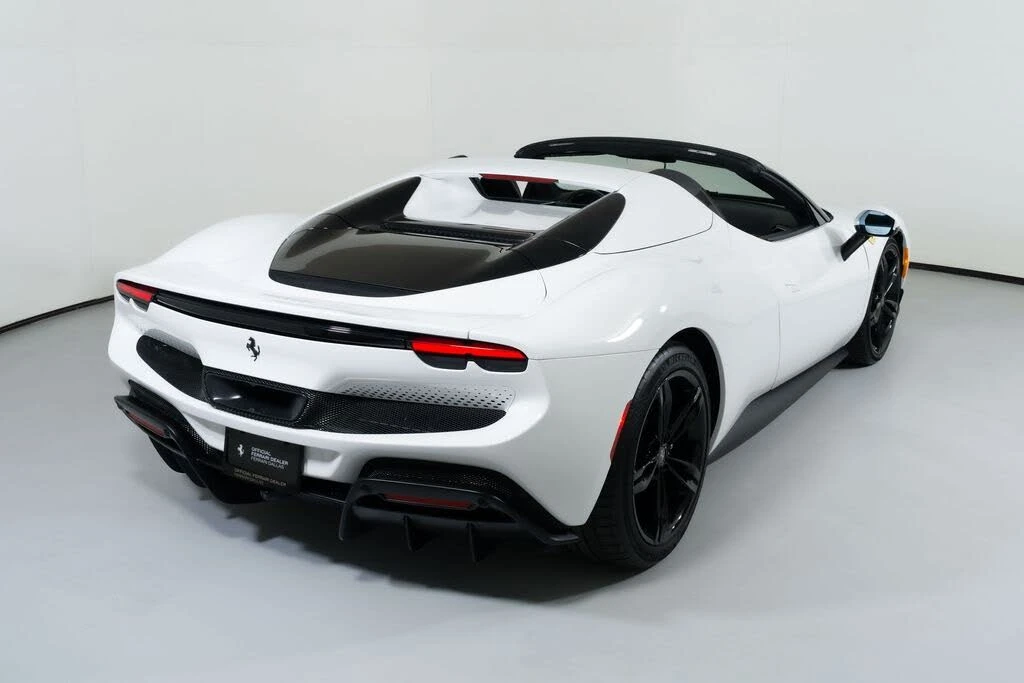 2025 Ferrari 296 GTS - Image 2 of 31