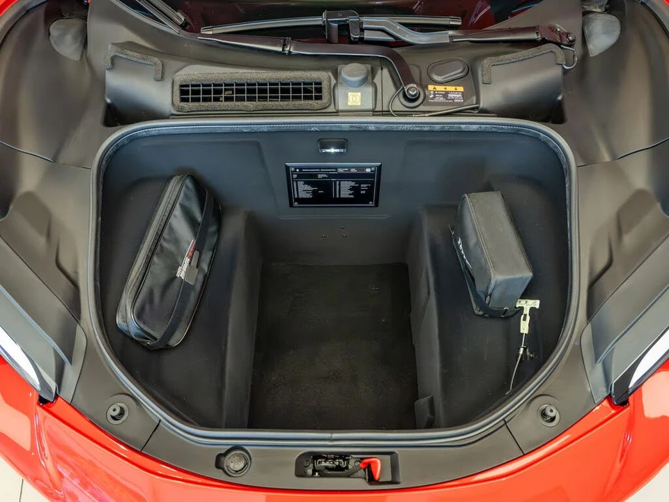 2025 Ferrari 296 GTS - Image 22 of 31
