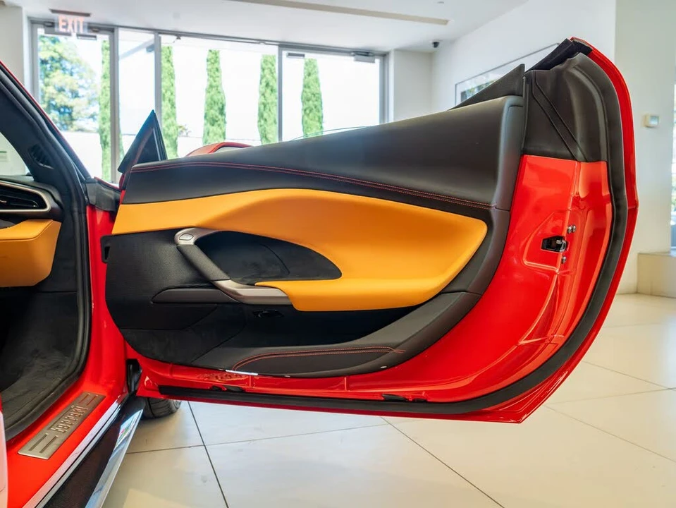 2025 Ferrari 296 GTS - Image 21 of 31