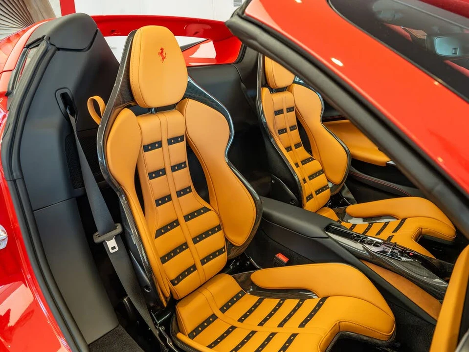 2025 Ferrari 296 GTS - Image 19 of 31