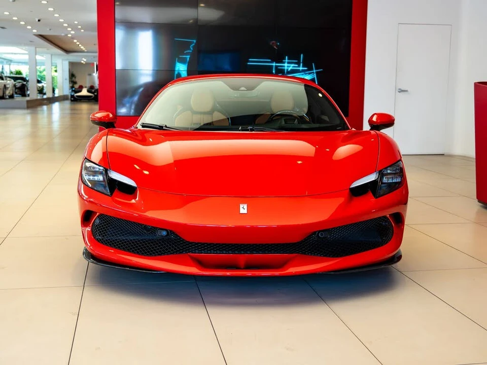 2025 Ferrari 296 GTS - Image 28 of 31