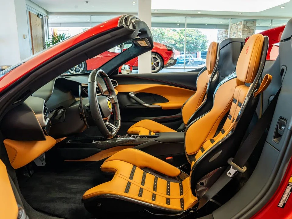 2025 Ferrari 296 GTS - Image 10 of 31