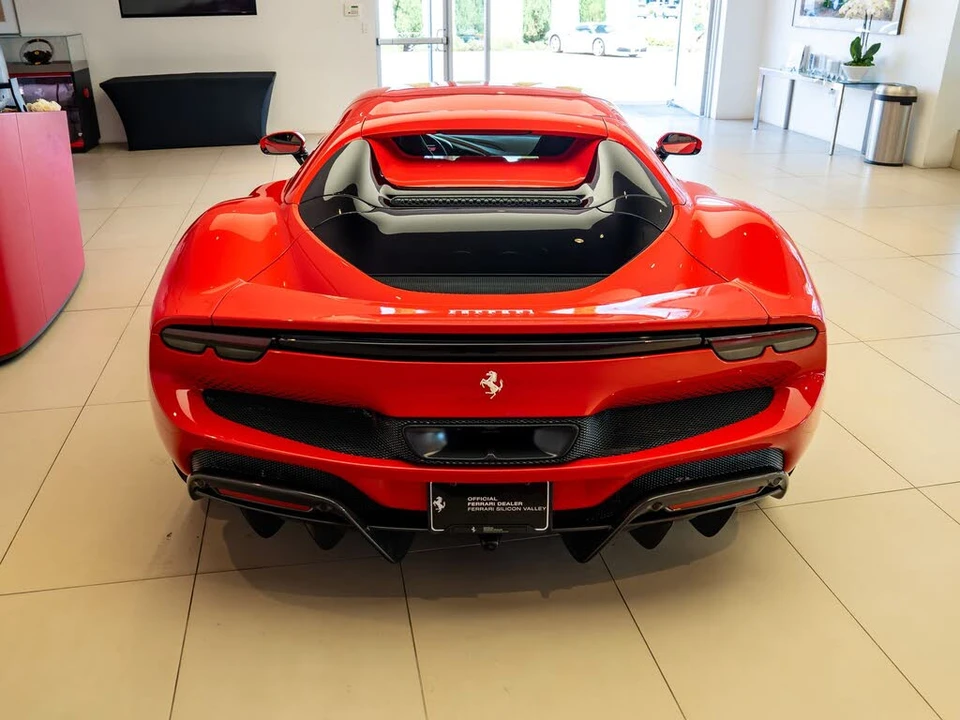 2025 Ferrari 296 GTS - Image 30 of 31