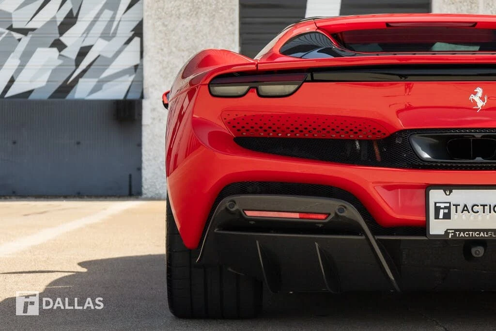 2025 Ferrari 296 GTS - Image 14 of 31