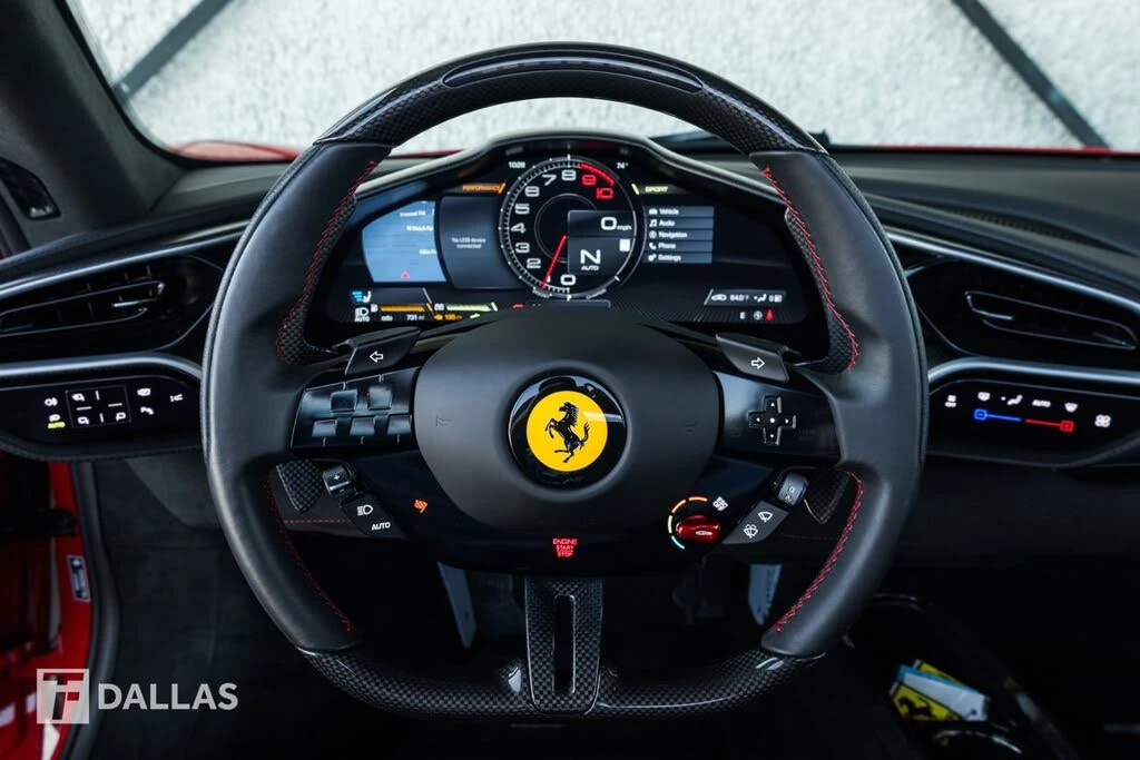 2025 Ferrari 296 GTS - Image 29 of 31