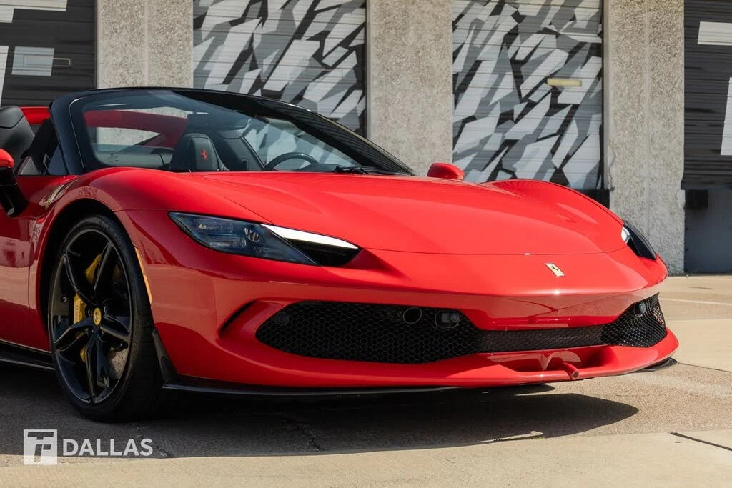 2025 Ferrari 296 GTS - Image 2 of 31