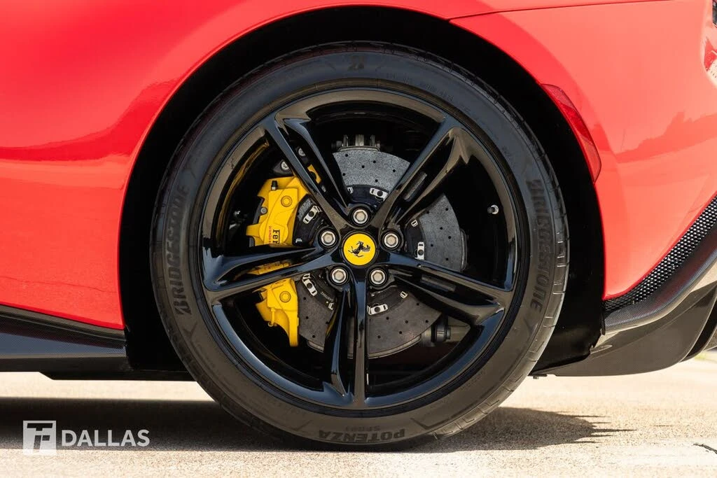 2025 Ferrari 296 GTS - Image 9 of 31