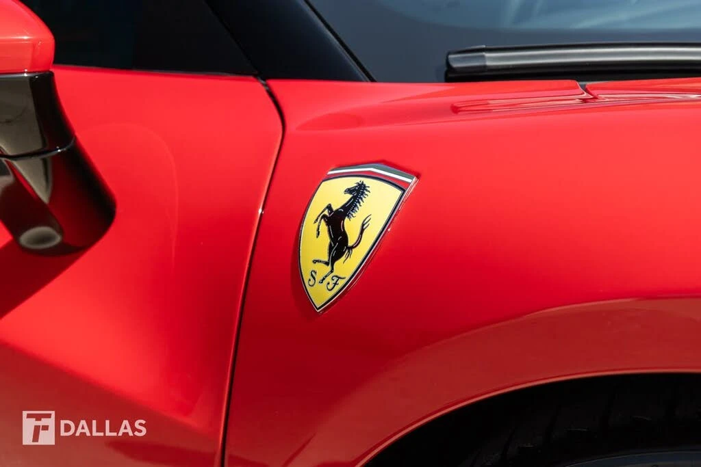 2025 Ferrari 296 GTS - Image 21 of 31