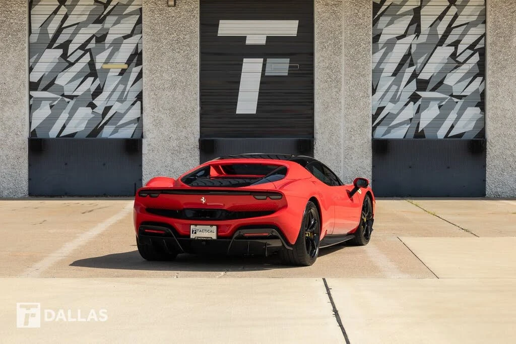 2025 Ferrari 296 GTS - Image 15 of 31