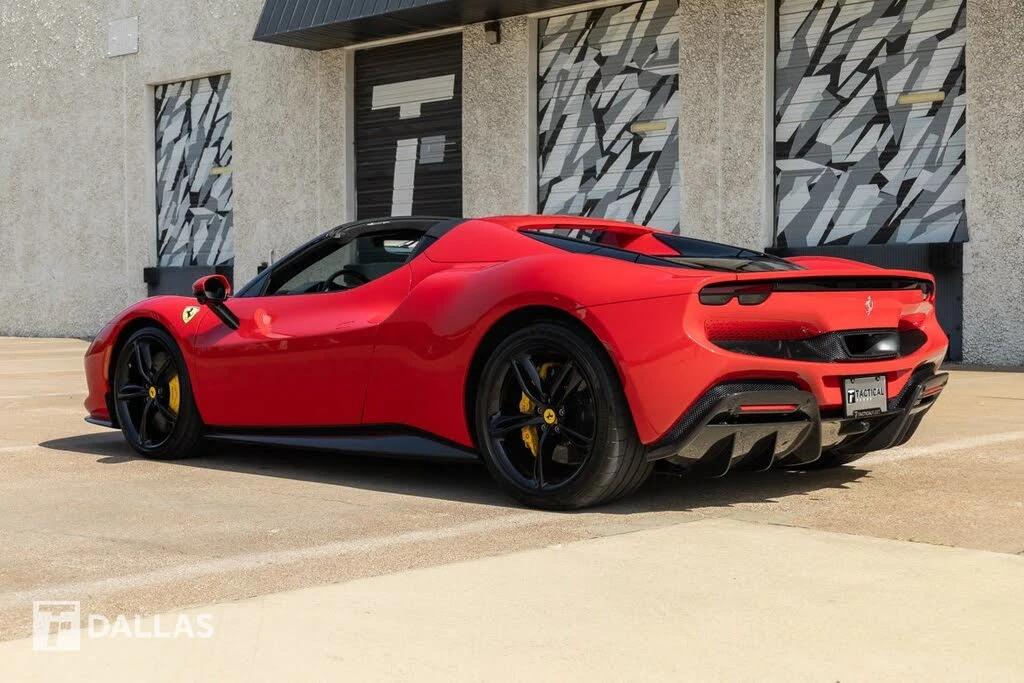 2025 Ferrari 296 GTS - Image 10 of 31