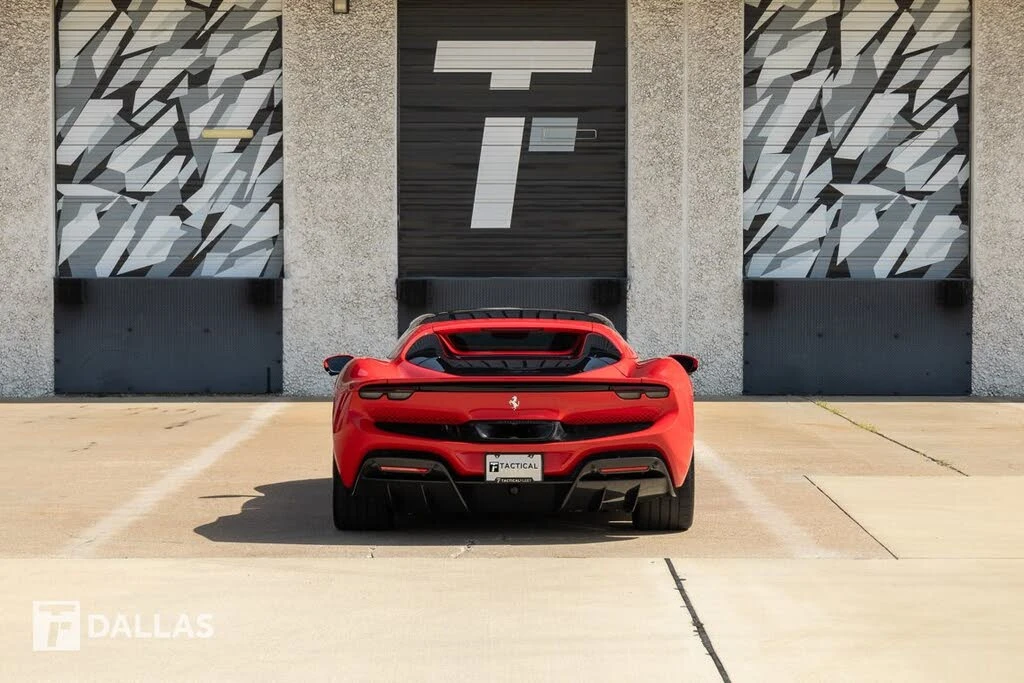2025 Ferrari 296 GTS - Image 13 of 31