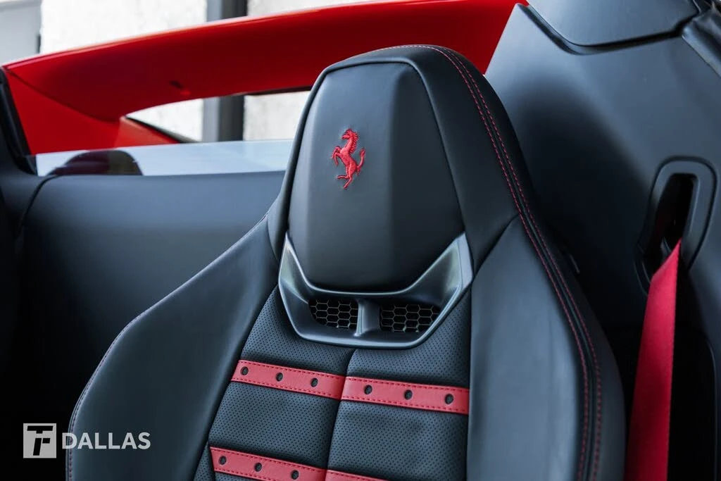 2025 Ferrari 296 GTS - Image 26 of 31