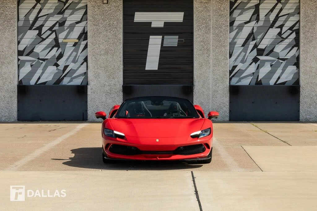 2025 Ferrari 296 GTS - Image 3 of 31