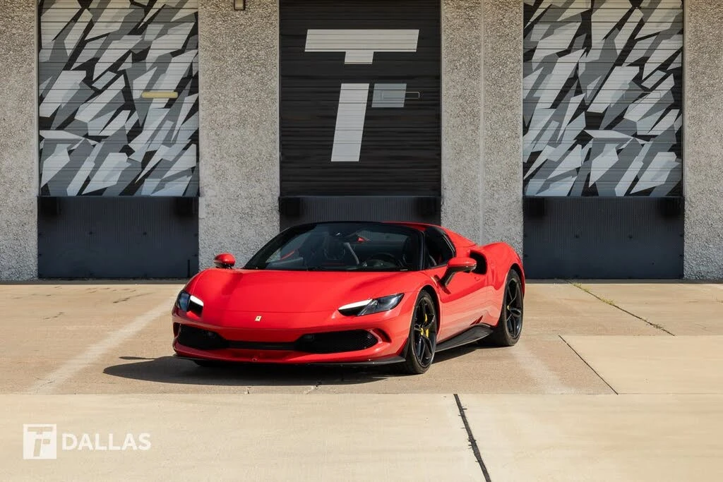 2025 Ferrari 296 GTS - Image 5 of 31