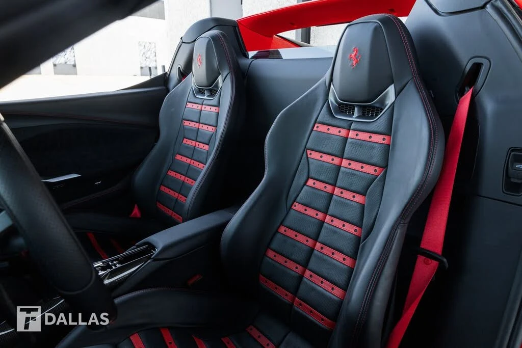 2025 Ferrari 296 GTS - Image 27 of 31