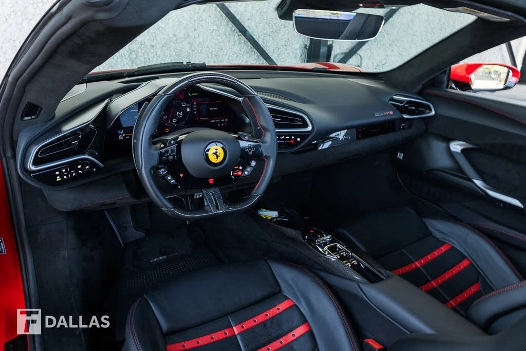 2025 Ferrari 296 GTS - Image 28 of 31