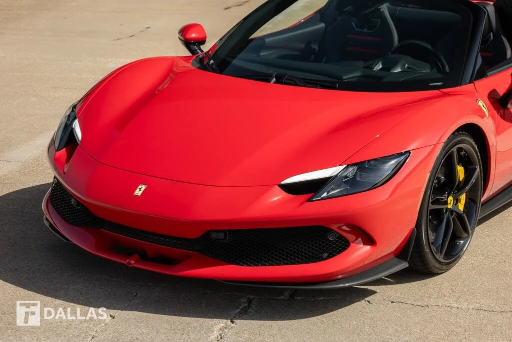 2025 Ferrari 296 GTS - Image 6 of 31