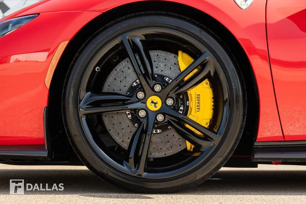 2025 Ferrari 296 GTS - Image 8 of 31