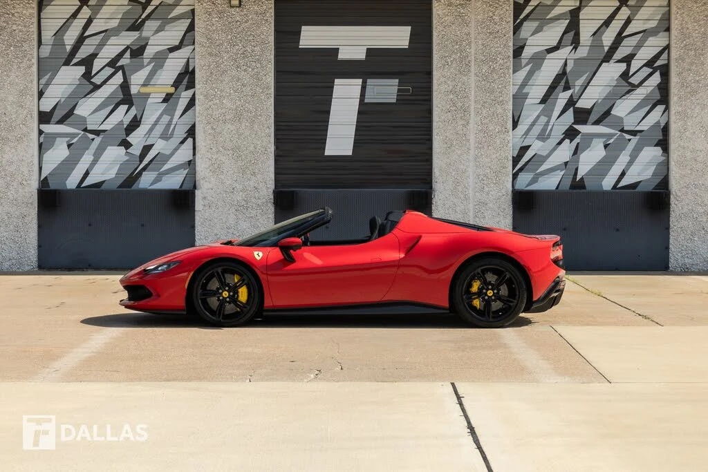 2025 Ferrari 296 GTS - Image 7 of 31