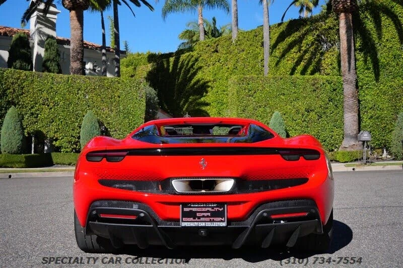 2025 Ferrari 296 GTS - Image 9 of 31