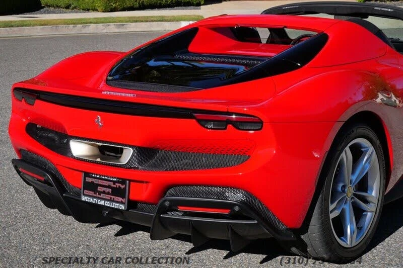 2025 Ferrari 296 GTS - Image 13 of 31