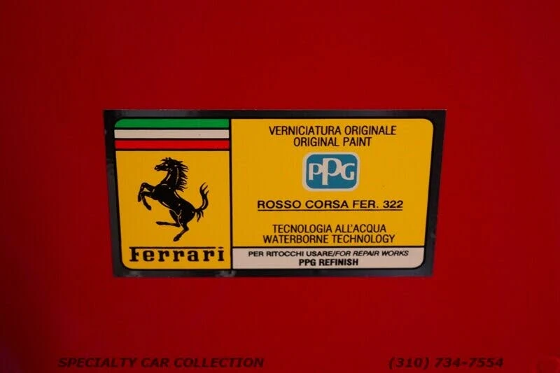2025 Ferrari 296 GTS - Image 30 of 31