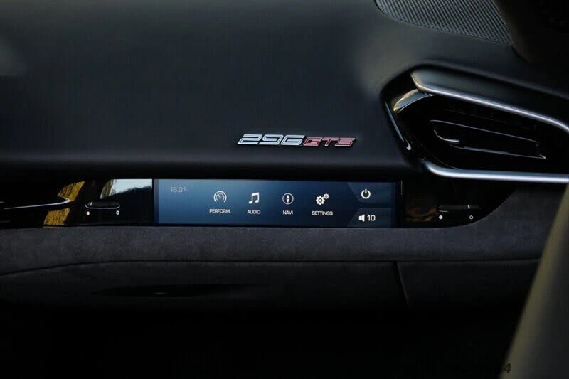 2025 Ferrari 296 GTS - Image 29 of 31