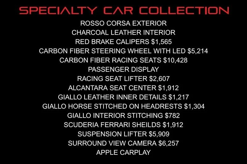 2025 Ferrari 296 GTS - Image 5 of 31