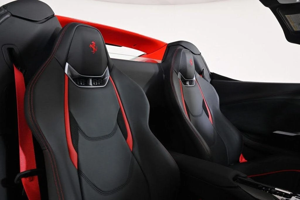 2025 Ferrari 296 GTS - Image 18 of 28