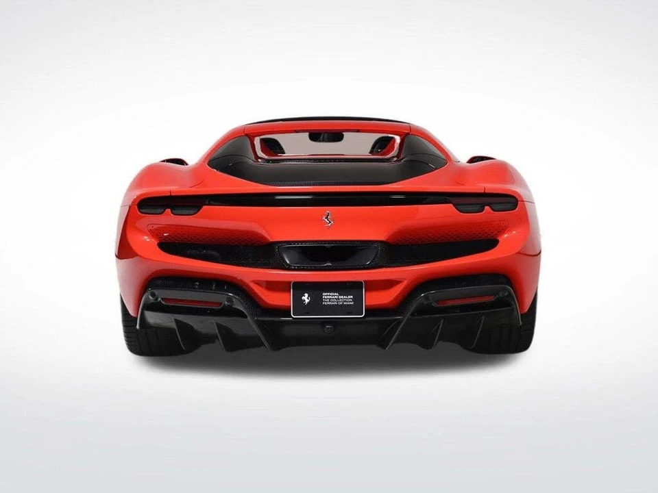 2025 Ferrari 296 GTS - Image 8 of 28