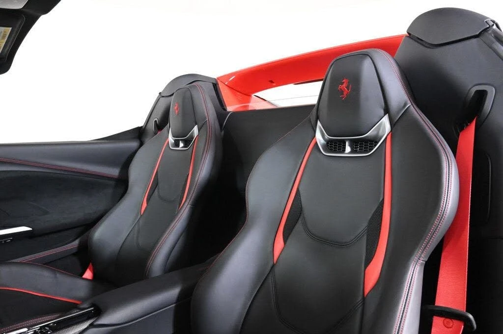 2025 Ferrari 296 GTS - Image 4 of 28