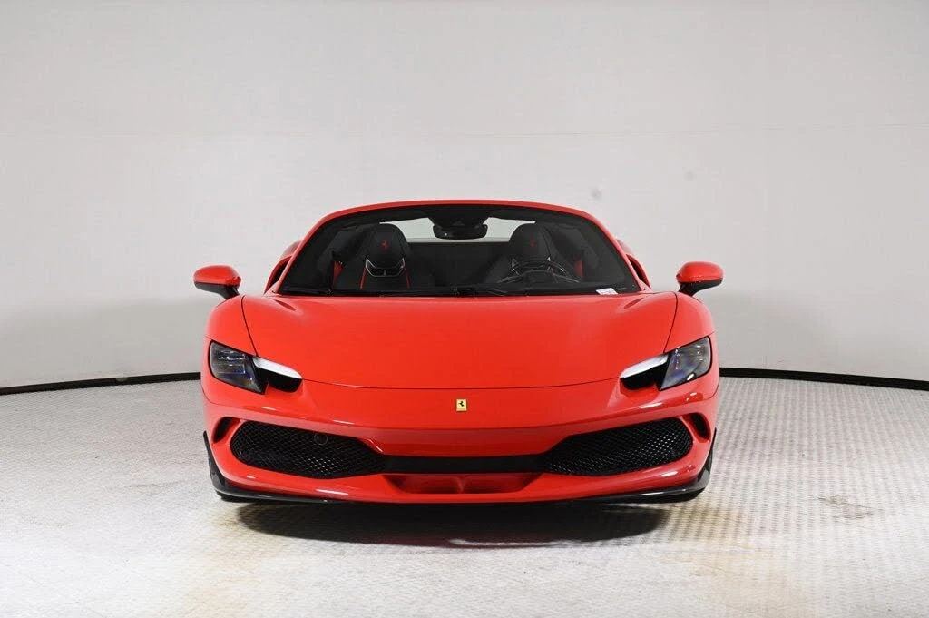 2025 Ferrari 296 GTS - Image 12 of 28
