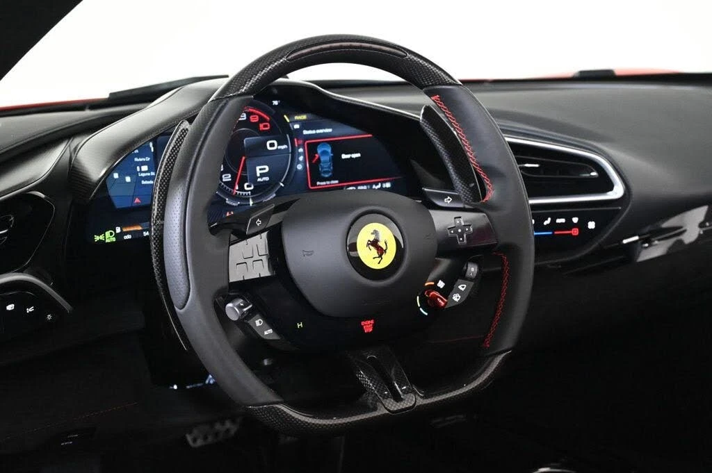 2025 Ferrari 296 GTS - Image 13 of 28