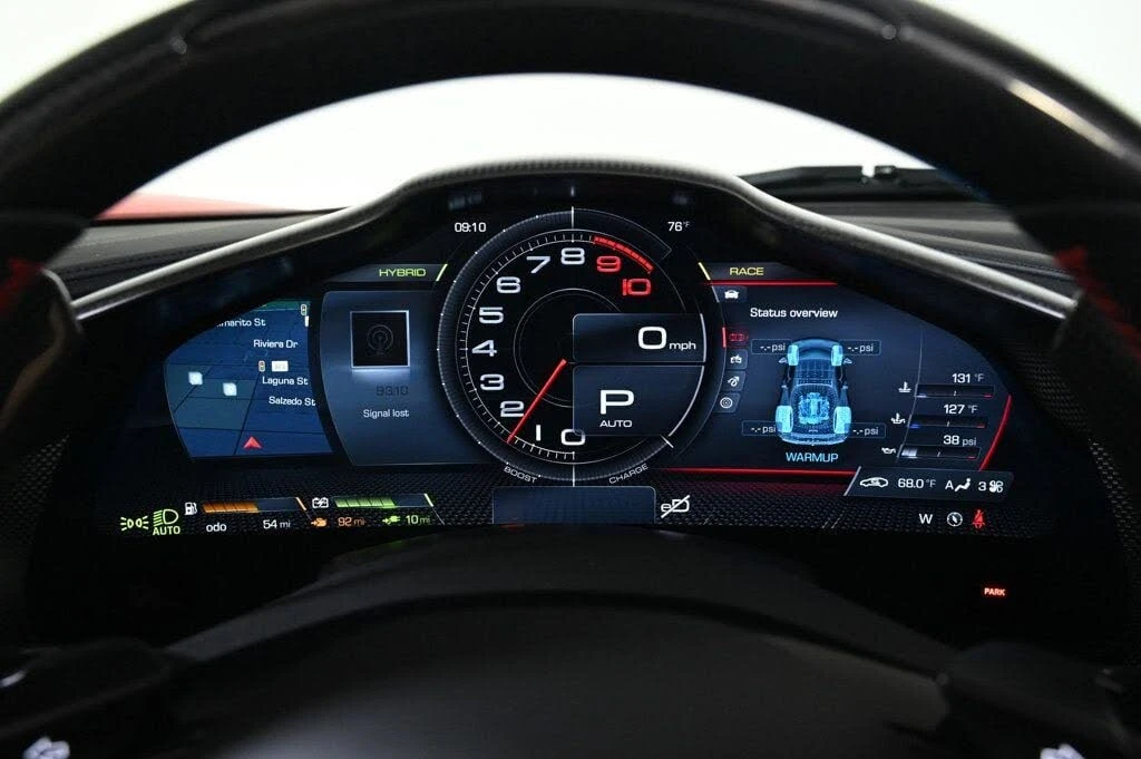2025 Ferrari 296 GTS - Image 15 of 28