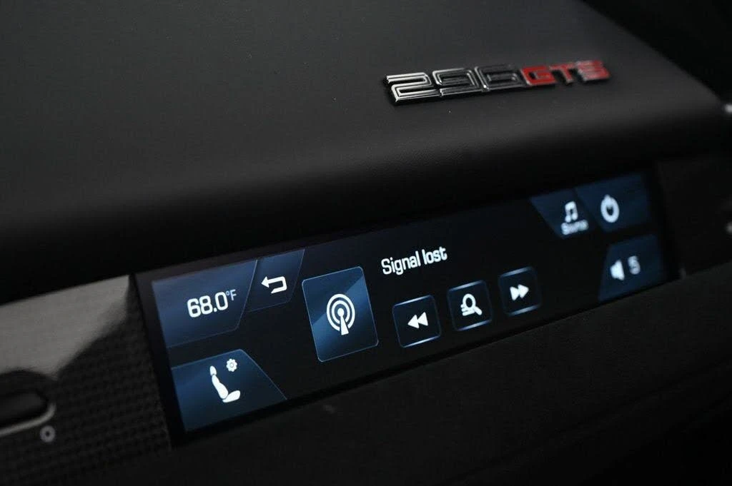 2025 Ferrari 296 GTS - Image 16 of 28