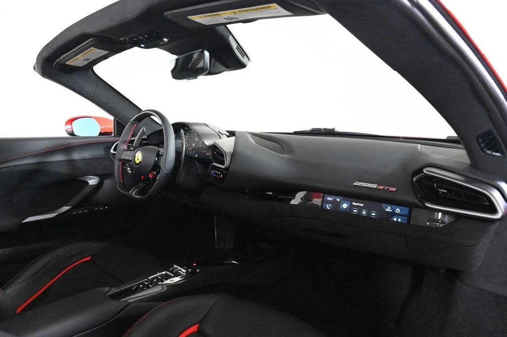 2025 Ferrari 296 GTS - Image 17 of 28