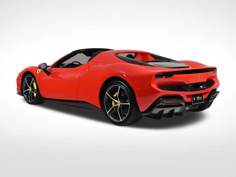 2025 Ferrari 296 GTS - Image 2 of 28