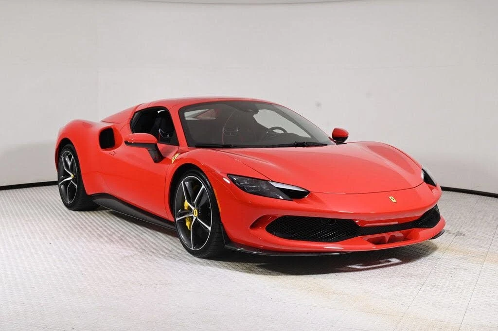 2025 Ferrari 296 GTS - Image 11 of 28