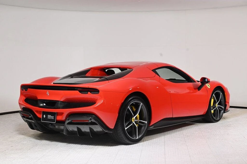 2025 Ferrari 296 GTS - Image 9 of 28