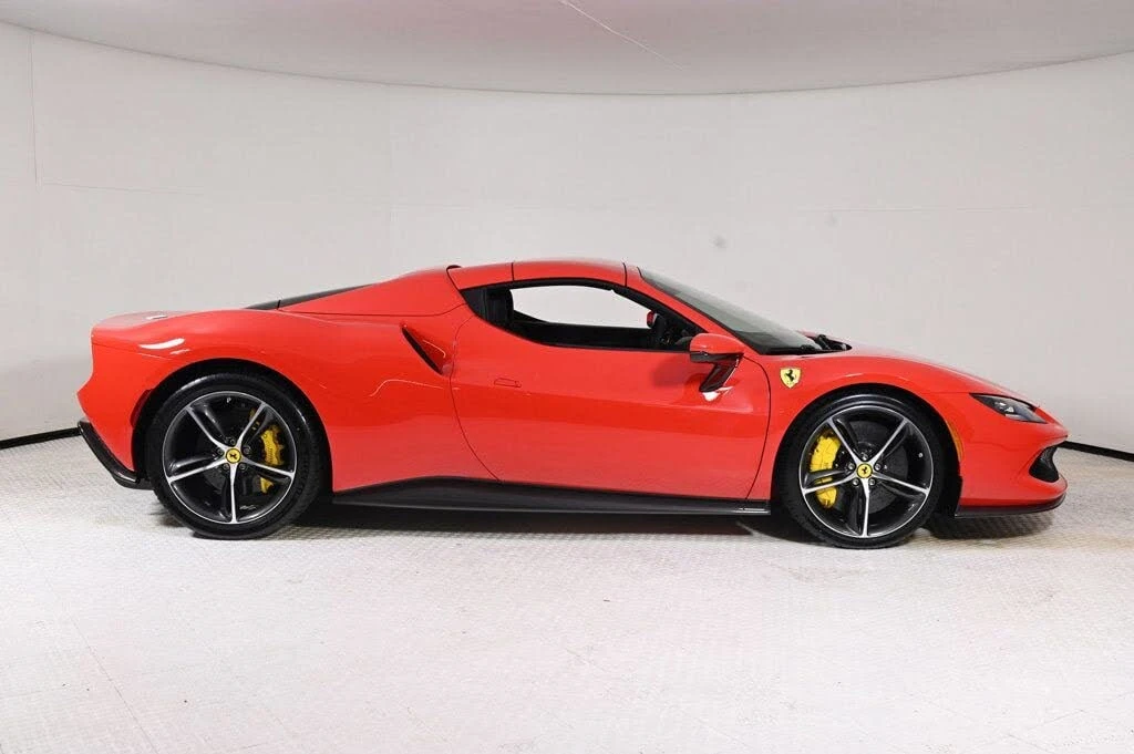 2025 Ferrari 296 GTS - Image 10 of 28