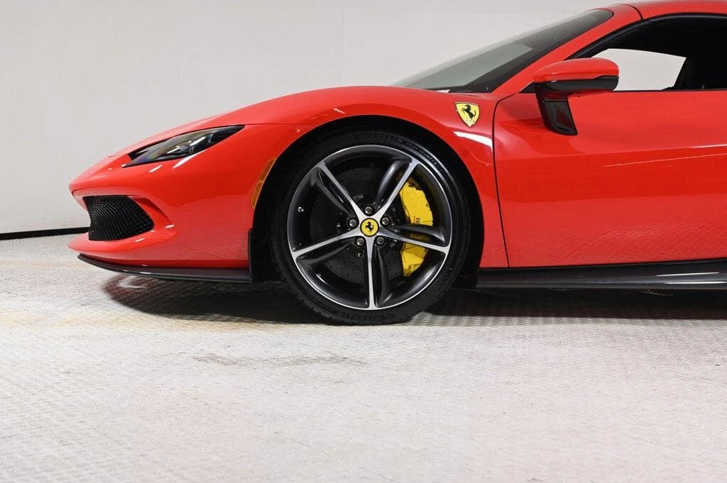 2025 Ferrari 296 GTS - Image 27 of 28