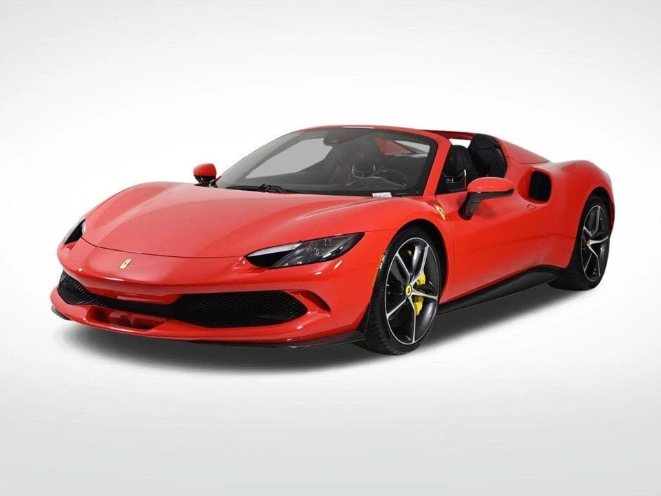 2025 Ferrari 296 GTS - Image 6 of 28