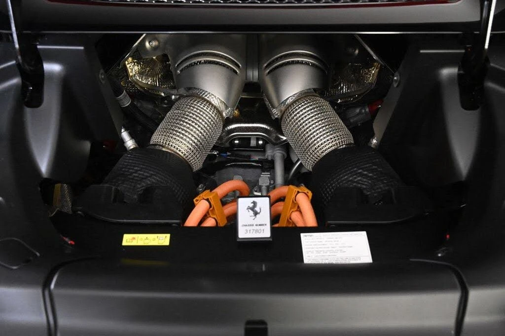 2025 Ferrari 296 GTS - Image 5 of 28
